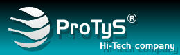 ProTyS - Logo